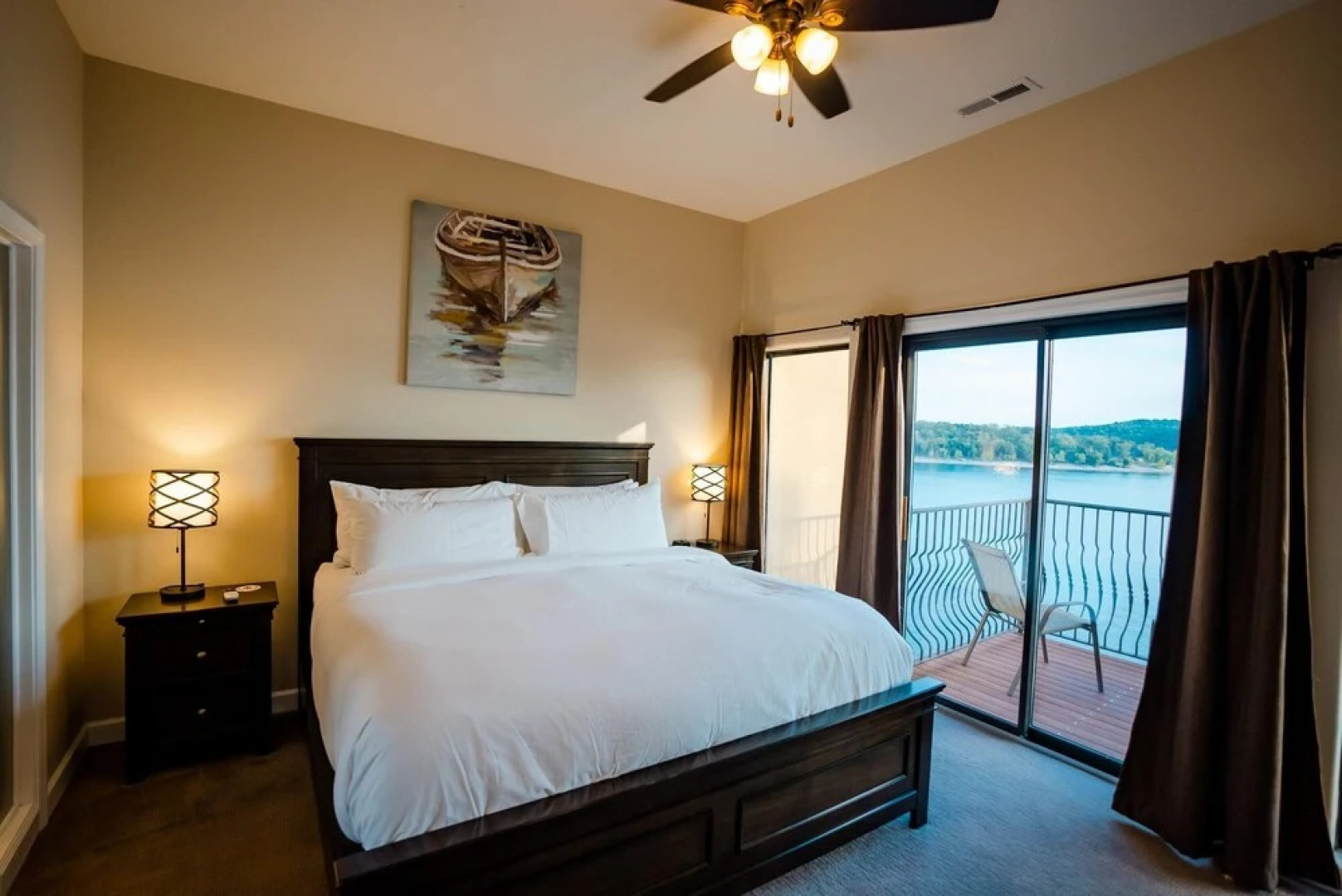 2 Bedroom Lake View Villa- 607