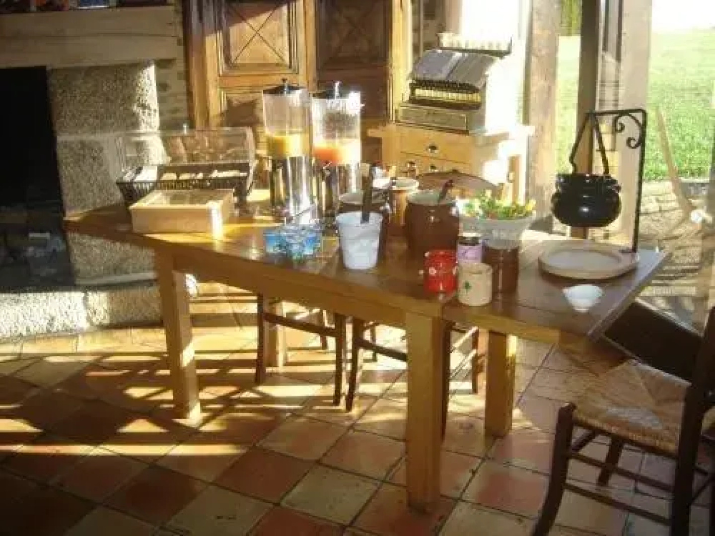 La Table de Mon Grand-Père