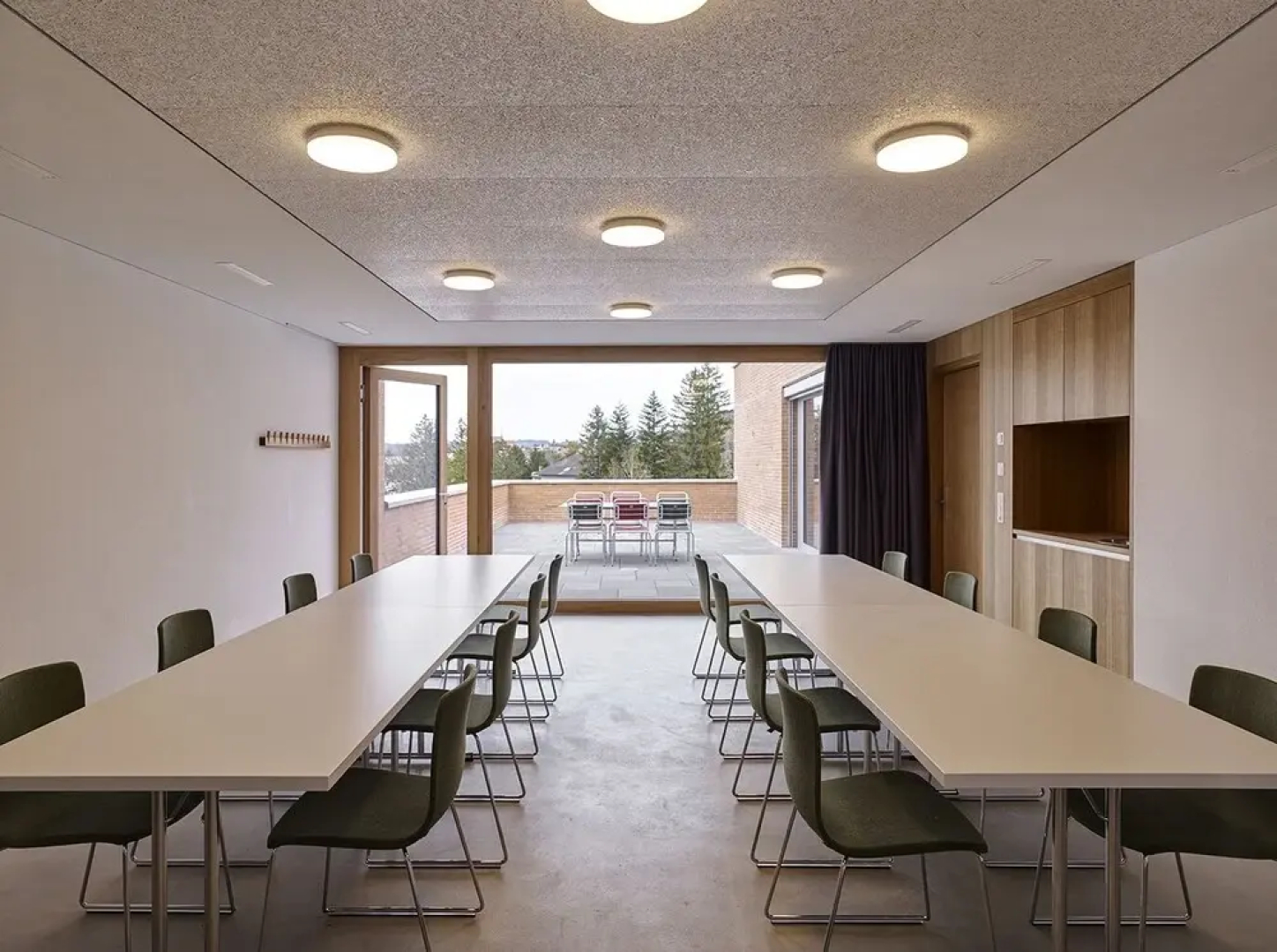 Schaan-Vaduz Youth Hostel