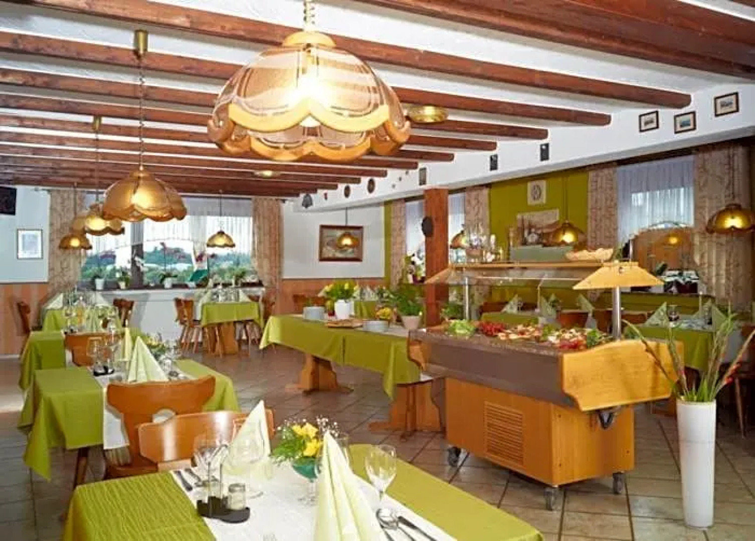 Hotel Restaurant Assion