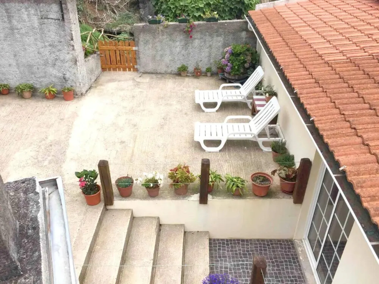 Apartment With 2 Bedrooms in Levada Grande, With Furnished Terrace and Wifi
