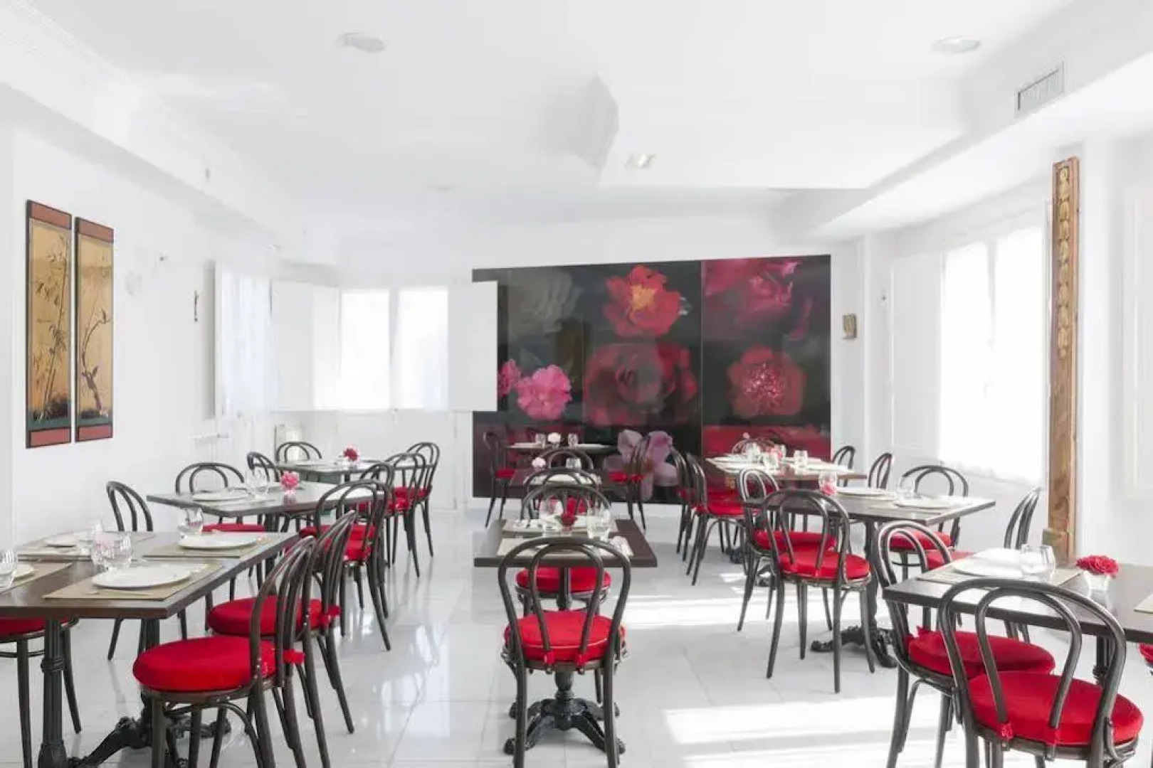 La Casa de Las Camelias