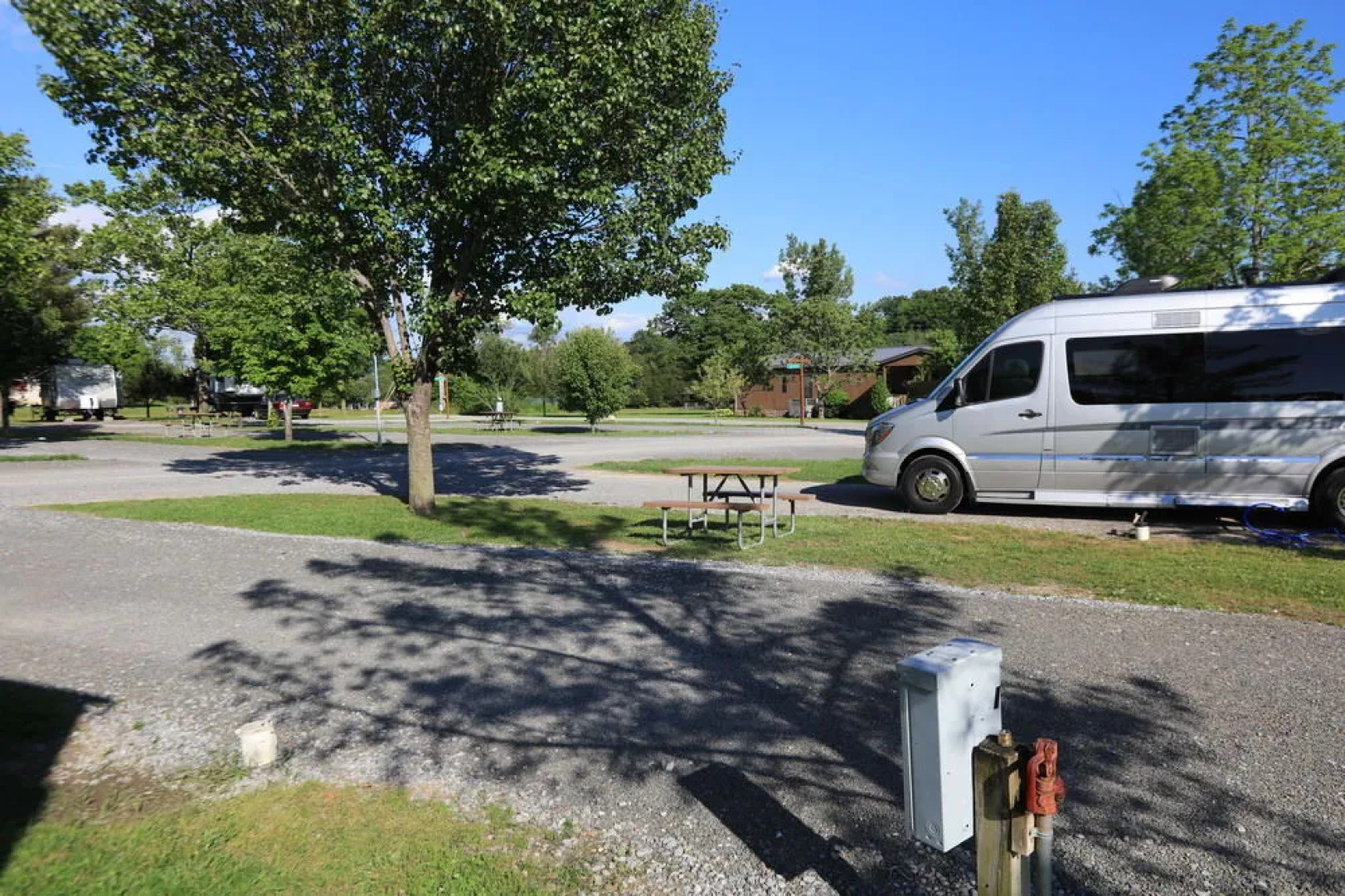 Baileyton RV Park & Cabins