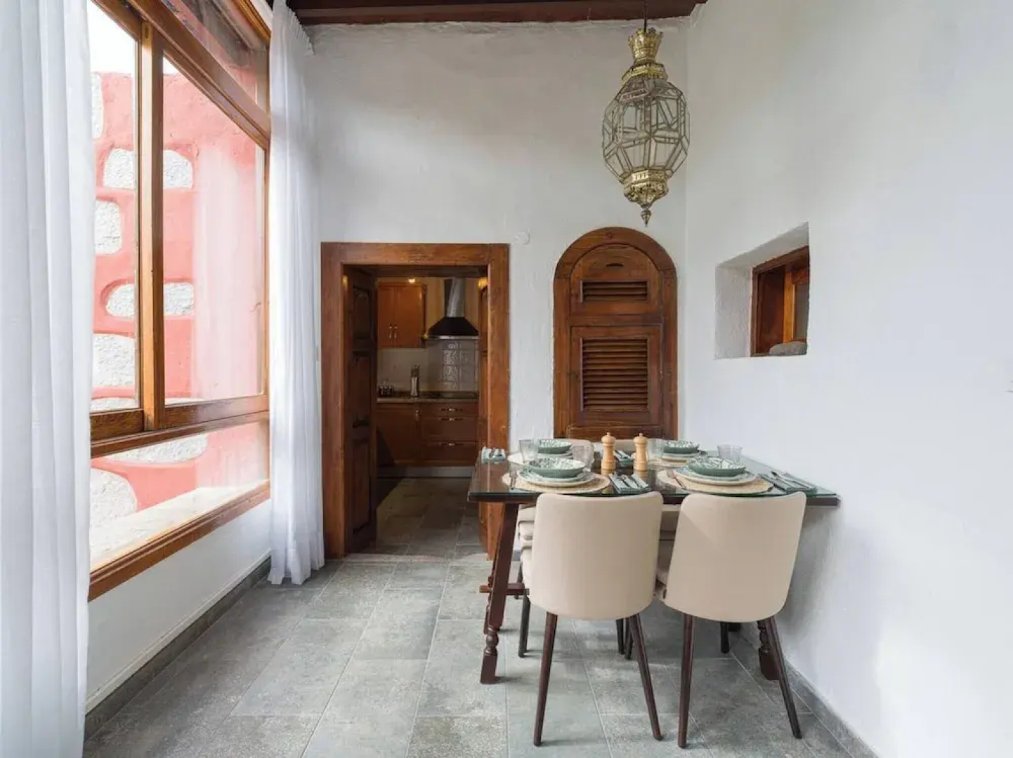 Casa Chica Villas Cruz Mayor