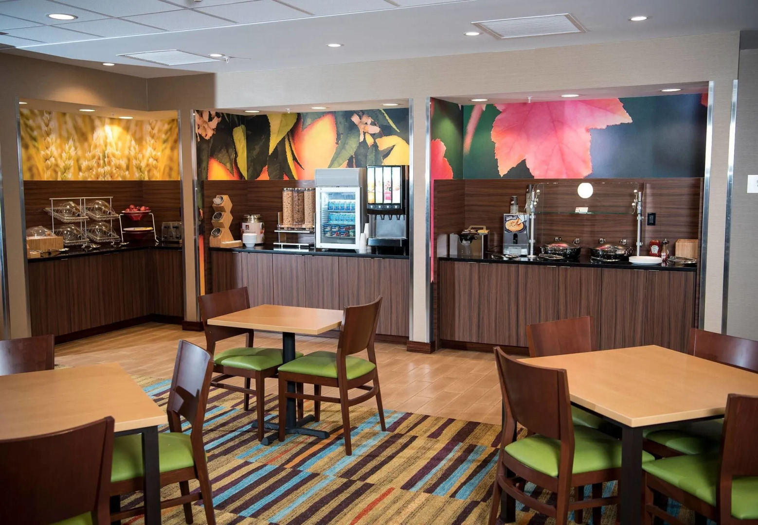 Fairfield Inn & Suites Cincinnati Uptown/University Area