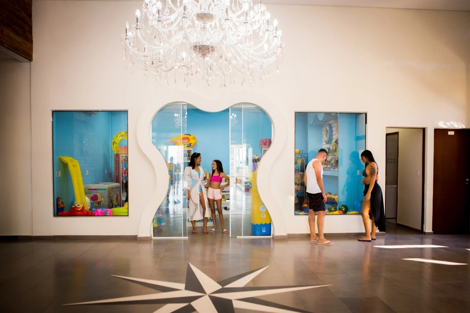 Aldeia das Águas Park Resort - Hotel Quartier das Águas