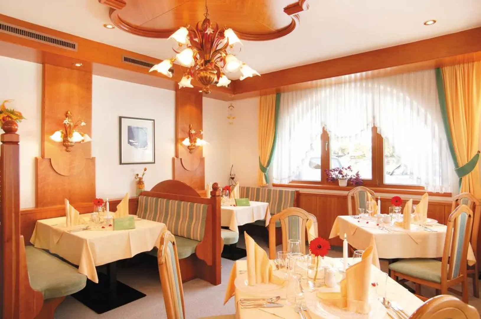 Hotel Pension Romantica