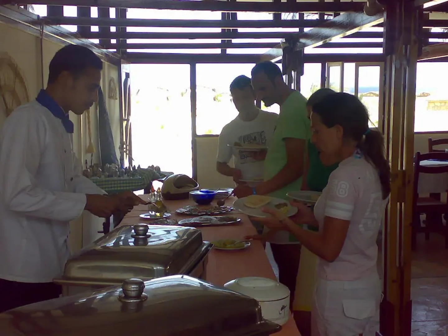 Ecolodge Bedouin Valley