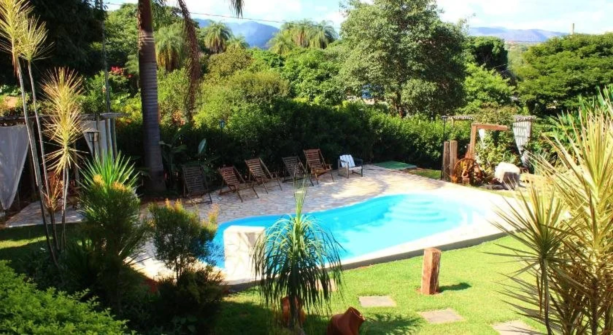 Pousada Luar do Cipo