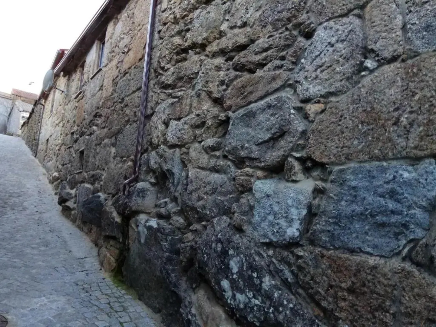 Casa do Arco - Casa de Campo