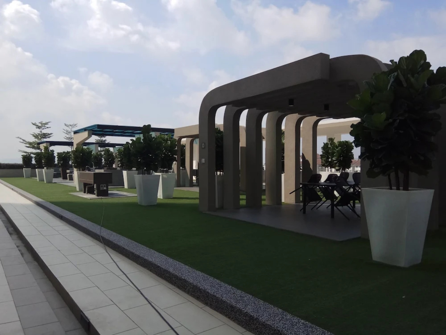 One Amerin Mall Residence Balakong