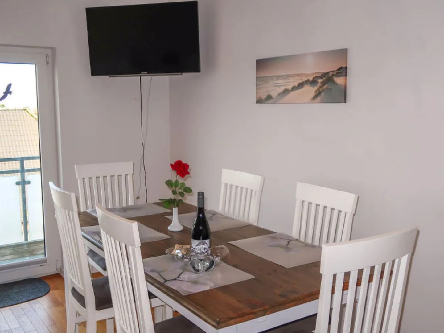 Apartment Sturm Warwerort