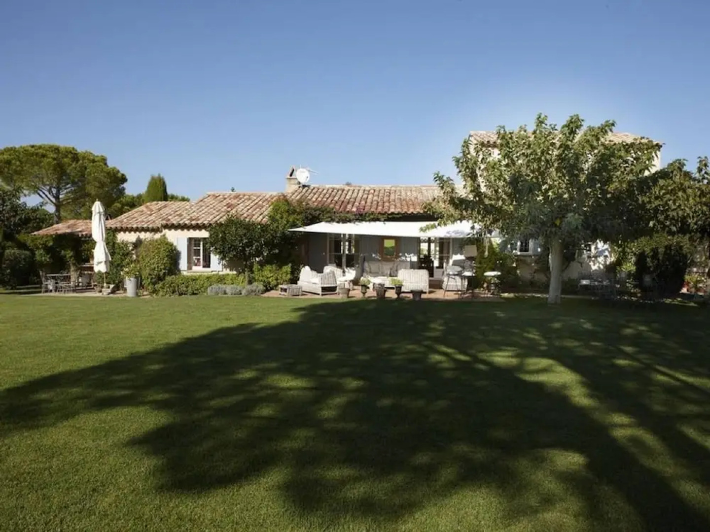 Villa Penelope - Charming St Tropez