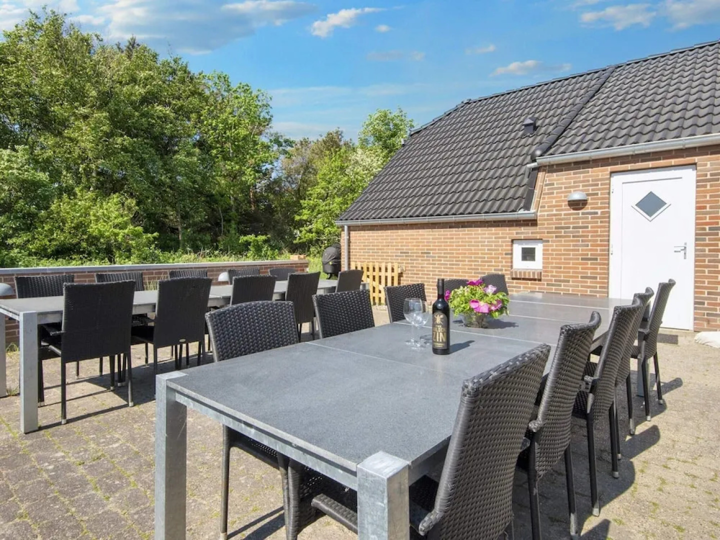 15 Person Holiday Home in Ringkobing