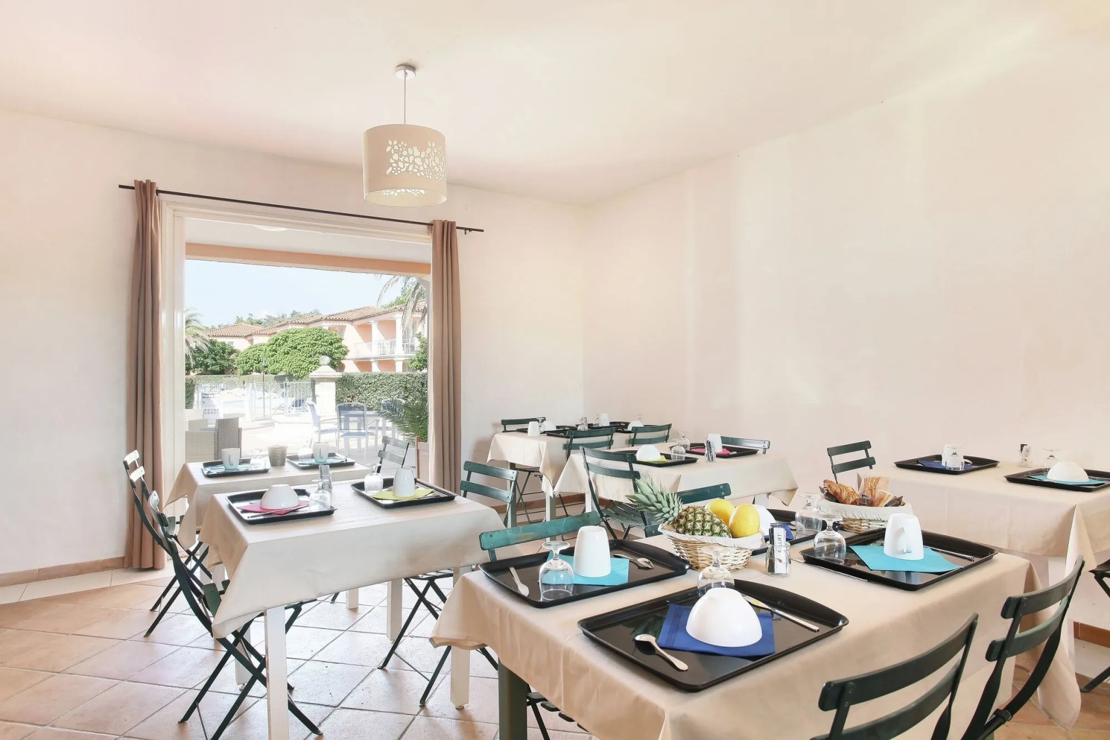 Résidence Odalys La Palmeraie