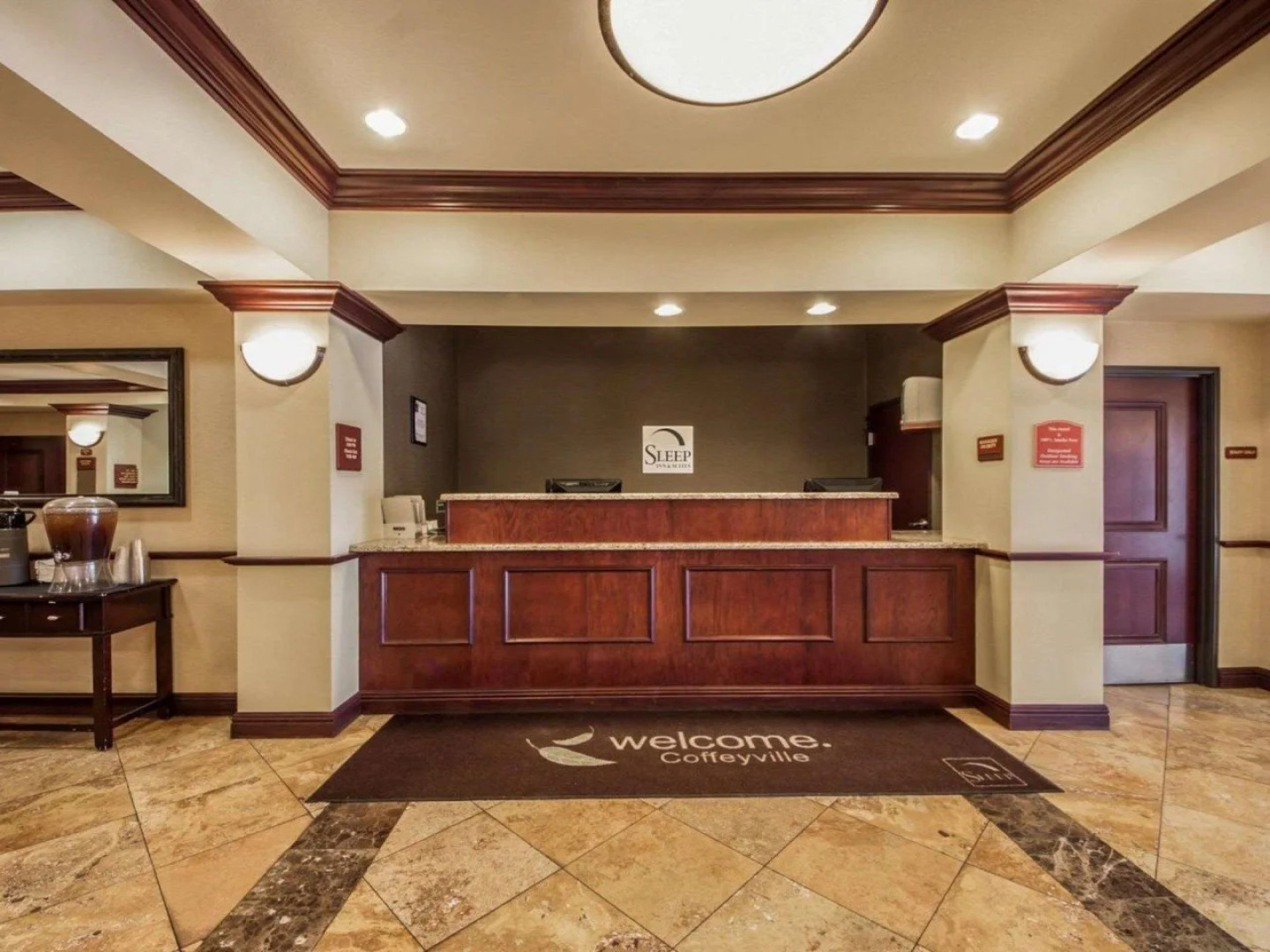 Best Western Coffeyville Central Business District Inn and Suites