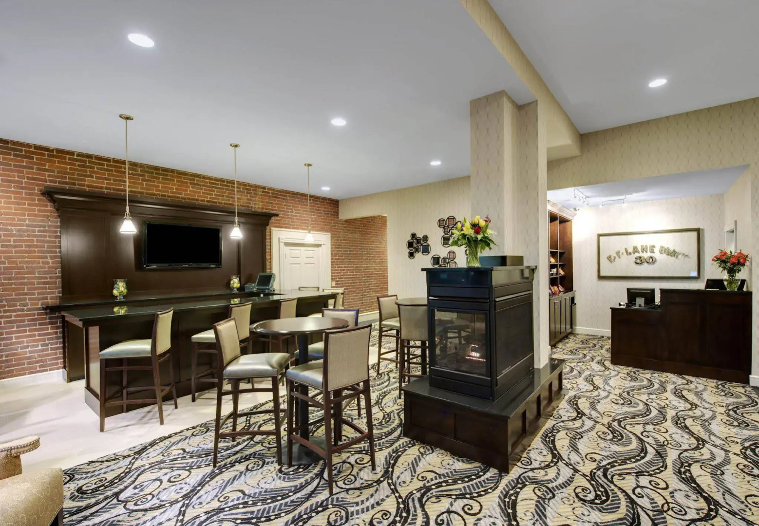 Fairfield Inn & Suites by Marriott Keene Downtown