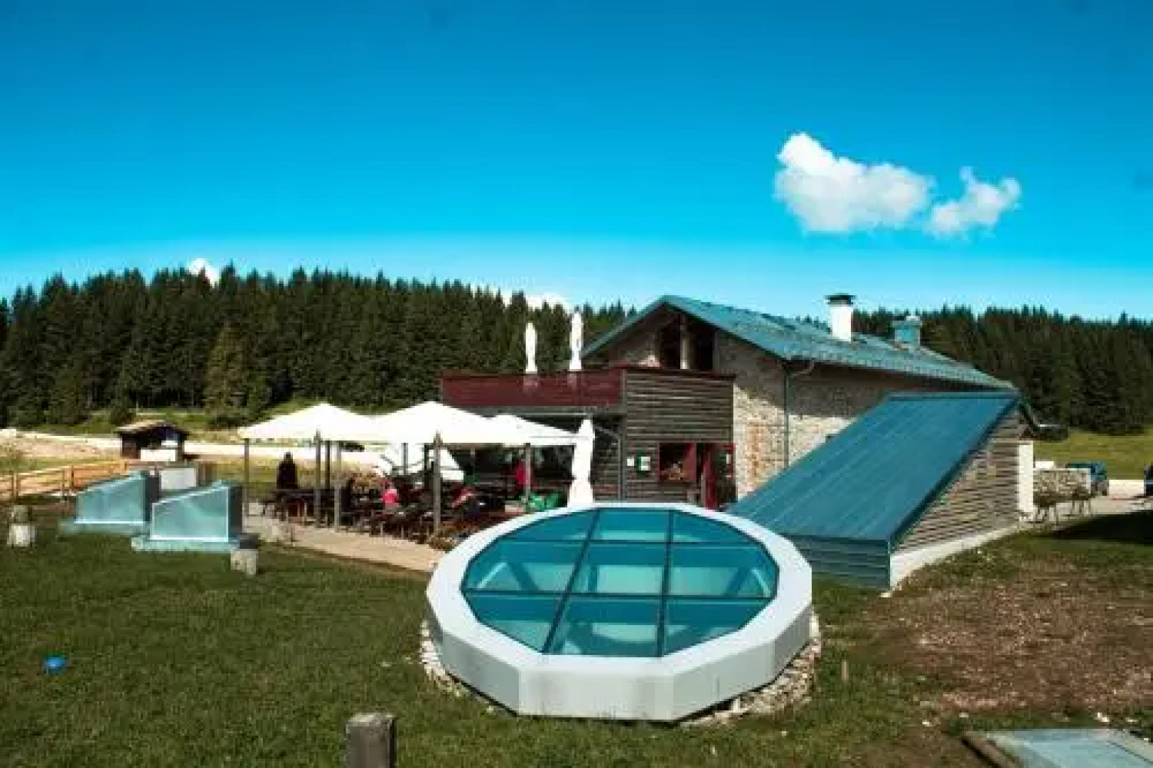 Malga Millegrobbe Nordic Resort