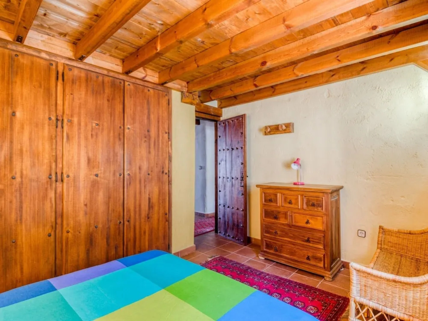 Pretty Cottage in Alcaucín with Private Swimming Pool