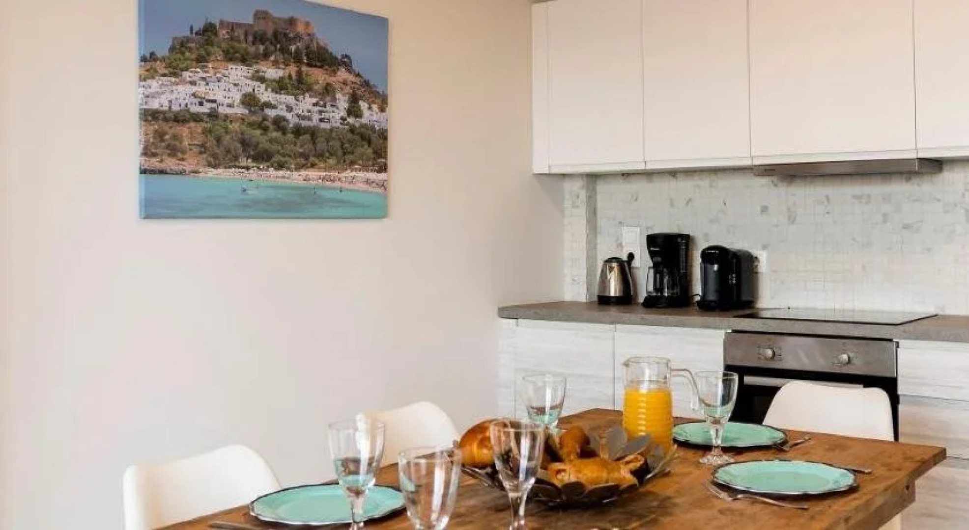 Olive & Stone Villas