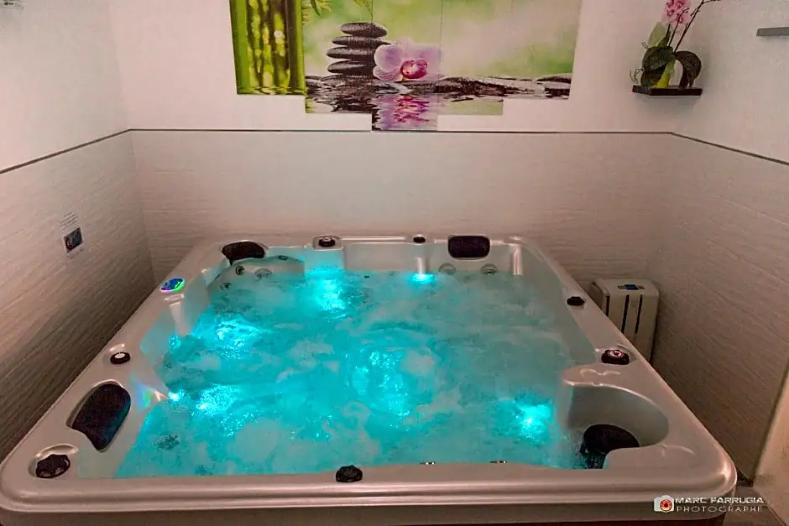 Chambres d'Hotes Source de la St Baume