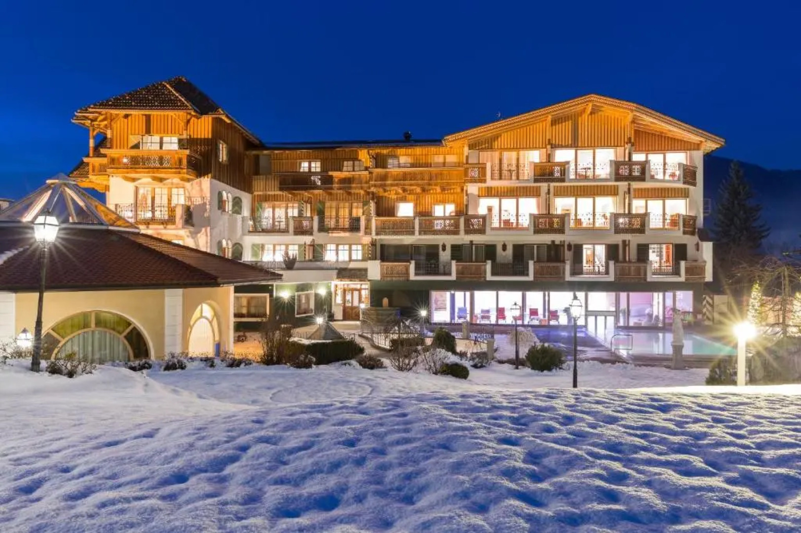 Mirabell Dolomiten Wellness Residenz Hotel