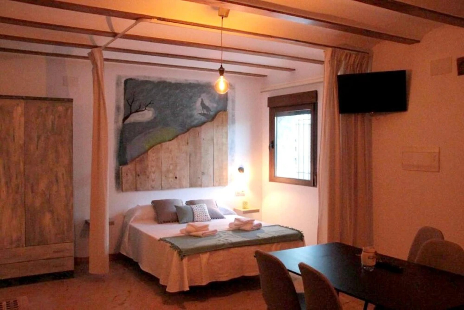 Studio in El Cerezo, With Pool Access and Wifi