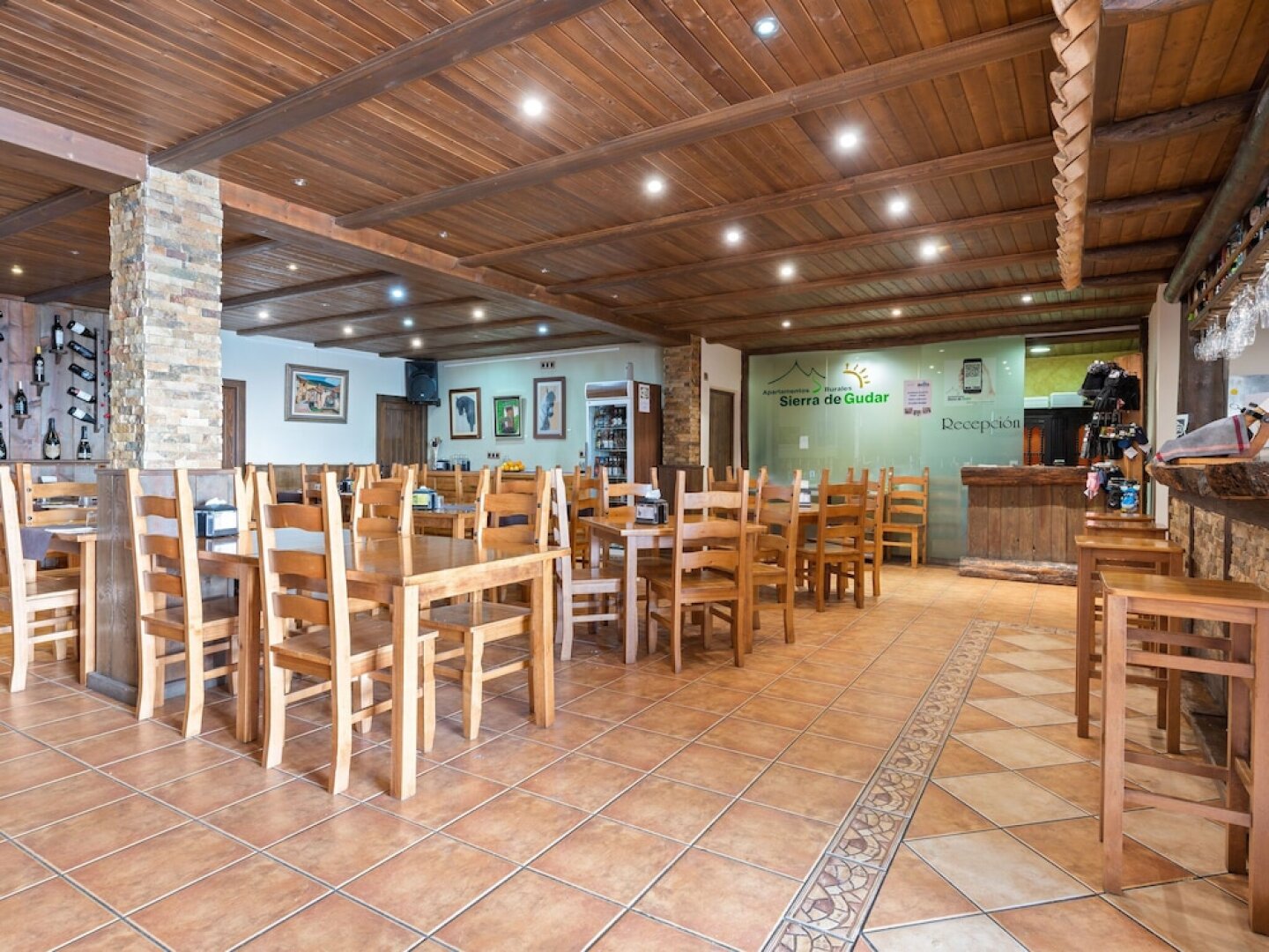 Comfy Apartment in Gudar With Heating