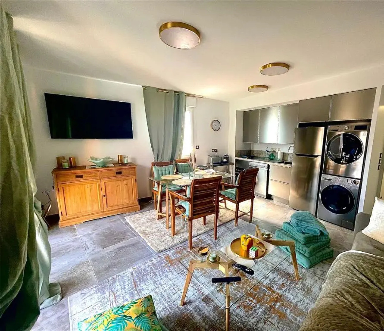 appartement carqueiranne le port