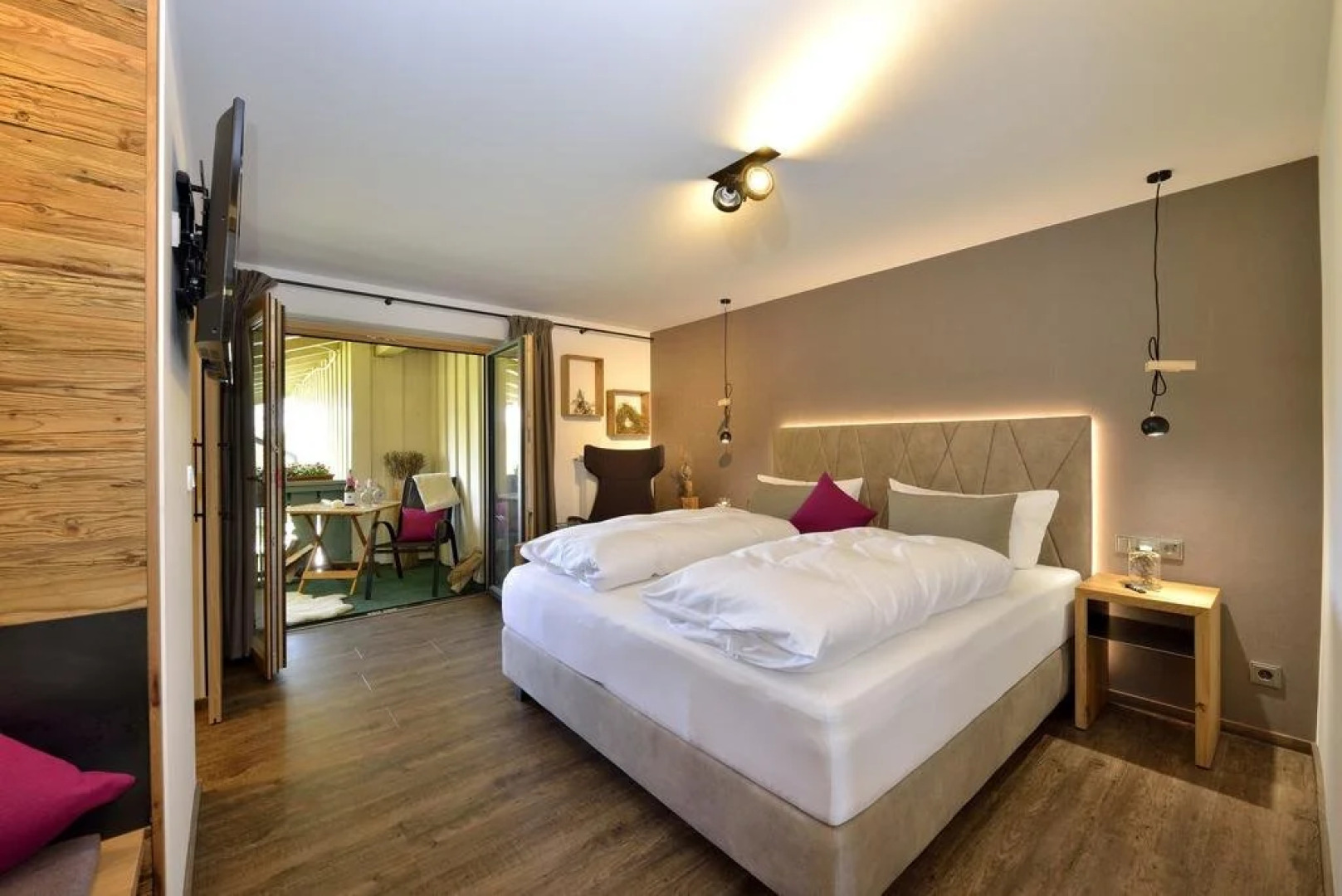 Pension Waldkristall