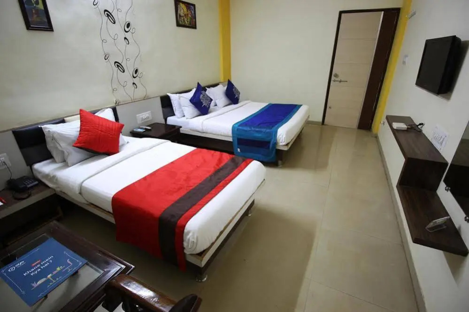 OYO Rooms Visat Gandhinagar Highway Chandkheda