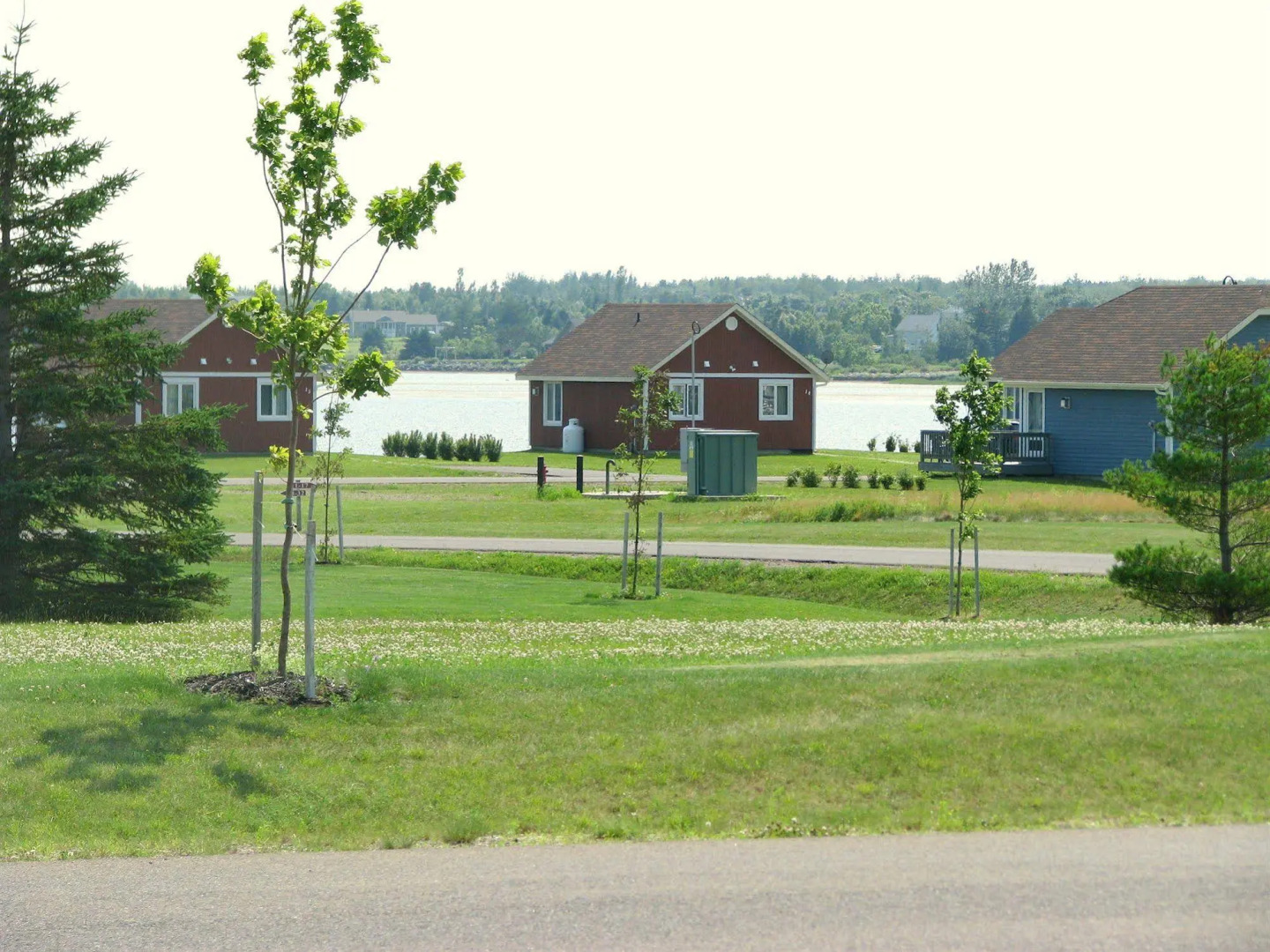 Villegiature Deux Rivieres Resort