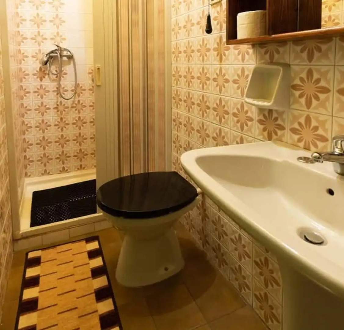 Studio in Castelbuono, With Wonderful City View, Balcony and Wifi