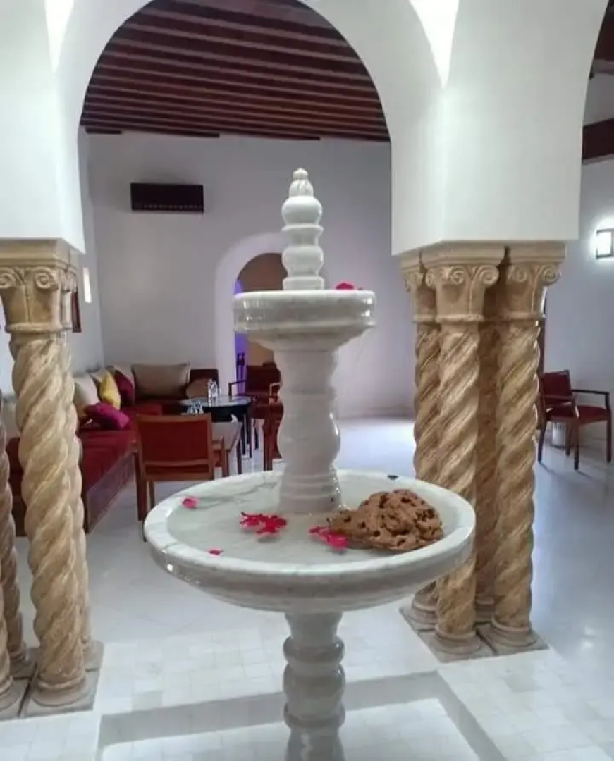 Complexe Touristique CET