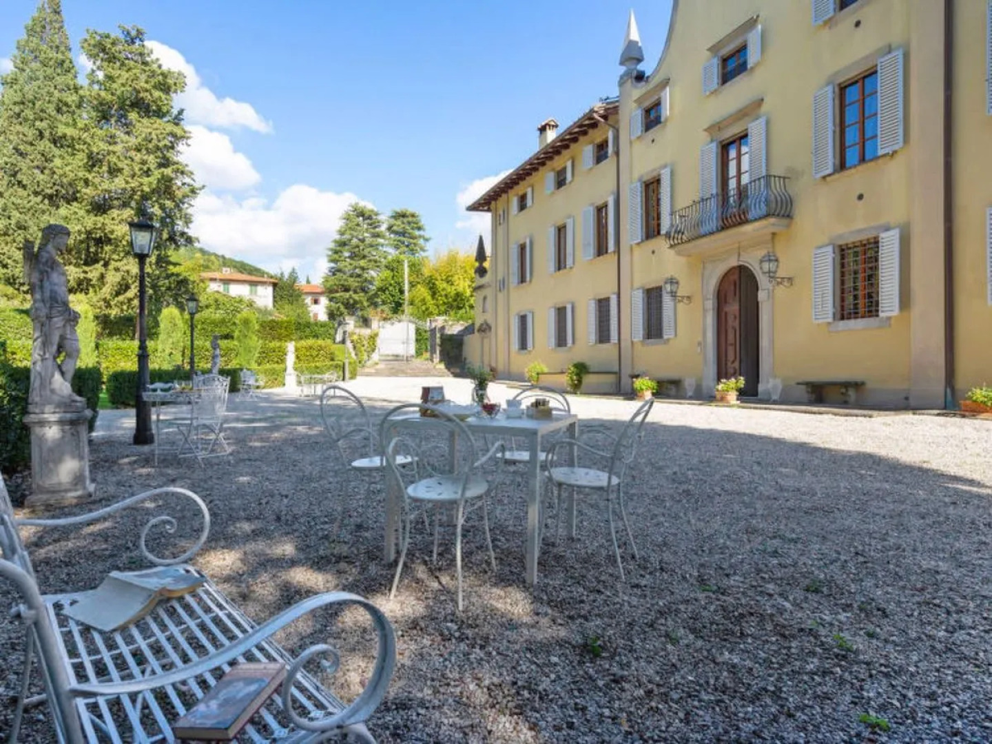 Villa Beatrice Borgo San Lorenzo