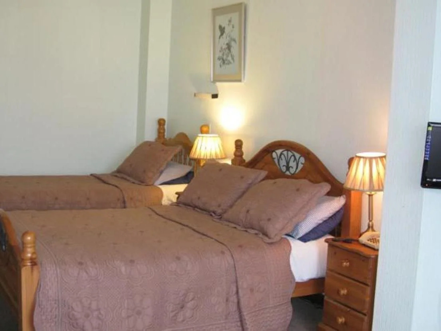 Woodlands Hotel and Restaurant