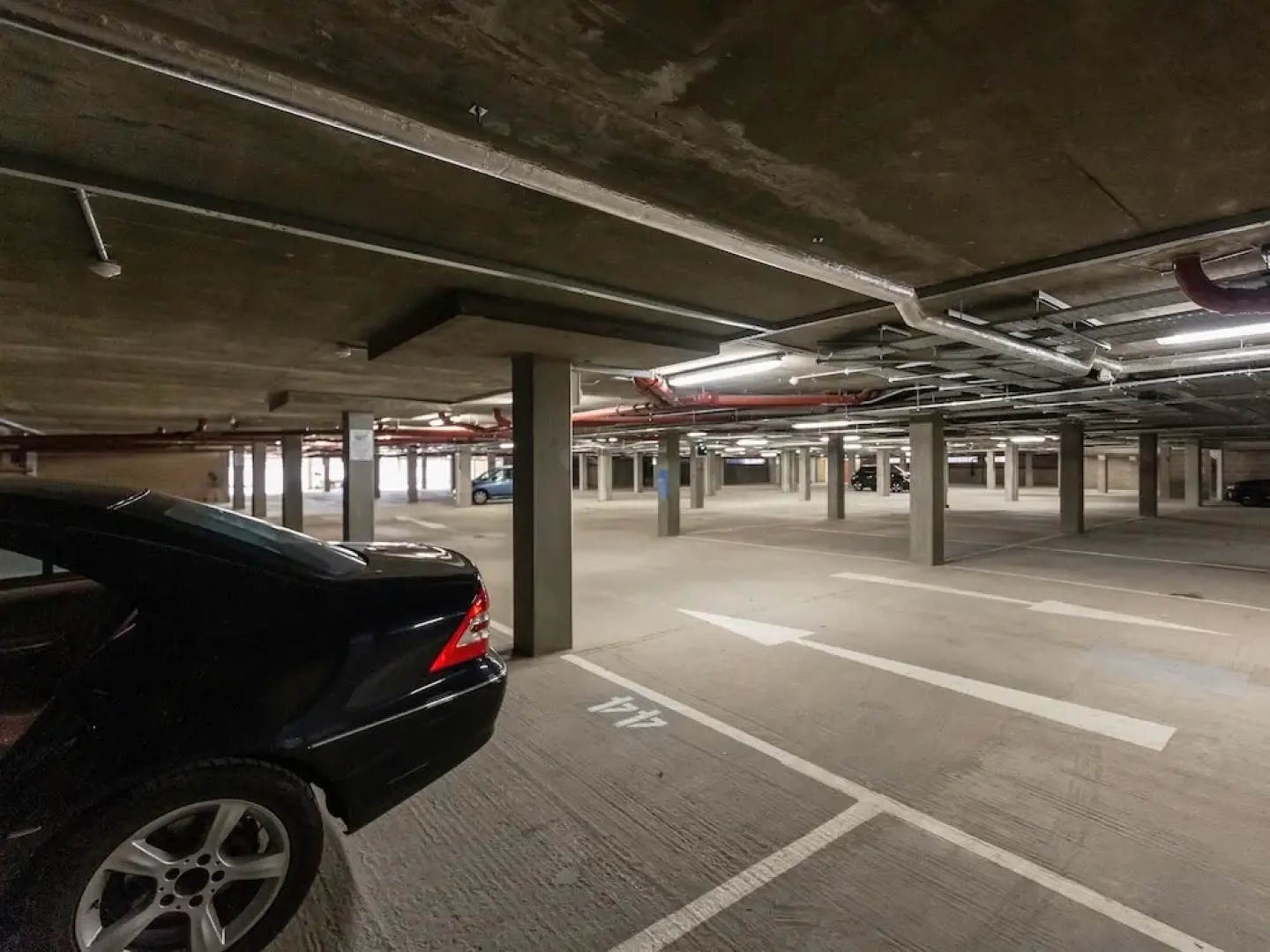 Attractive Atria Apartments