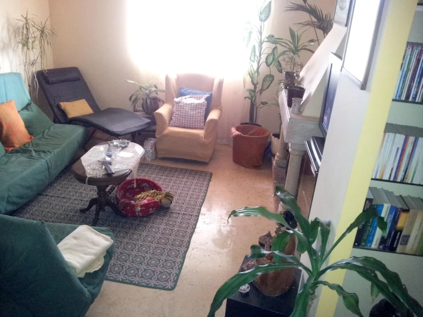 House With 3 Bedrooms in Santa Luzia, With Wonderful Mountain View, Private Pool, Furnished Terrace Near the Beach