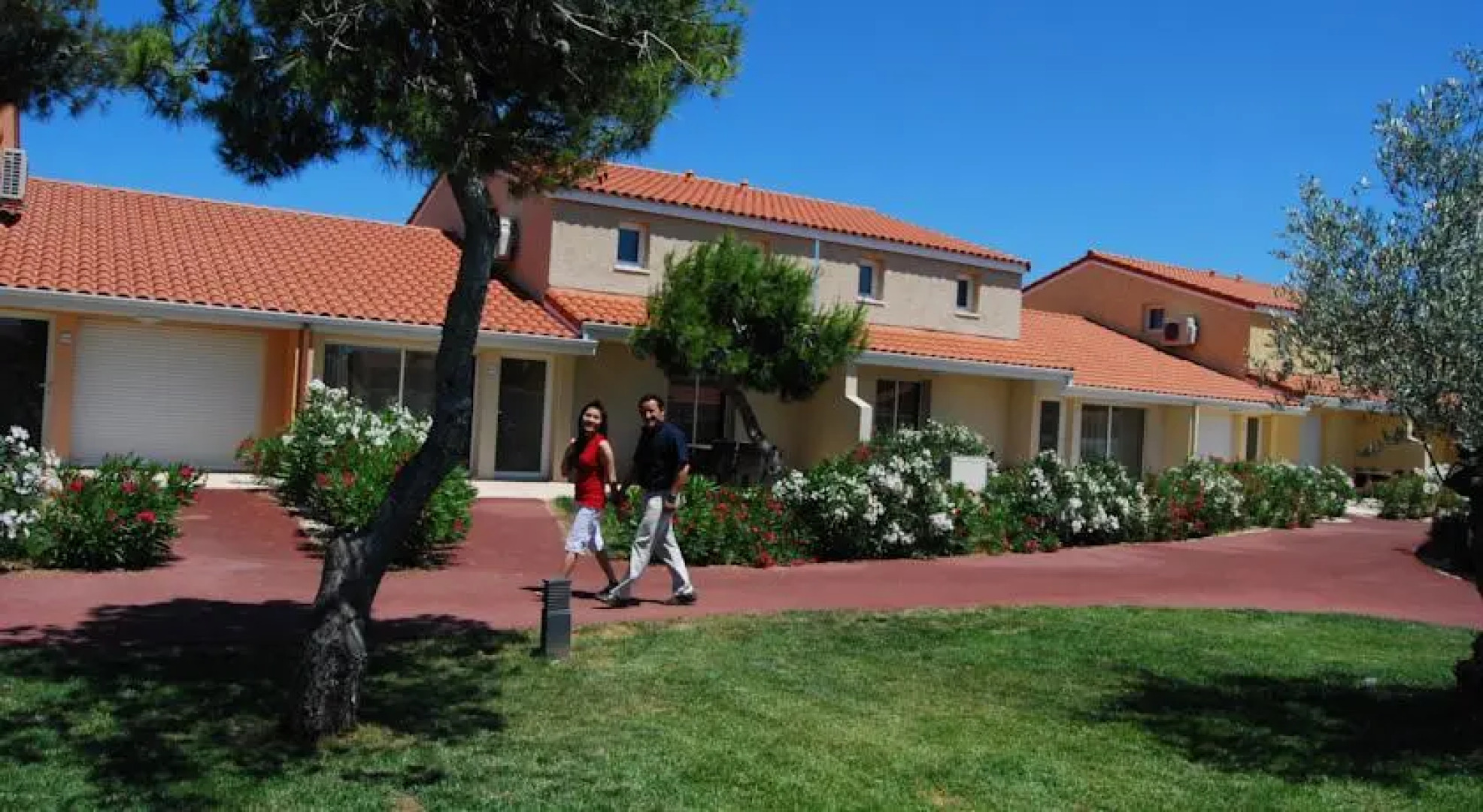 Résidence grand Bleu Vacances - Le Mas De Torreilles