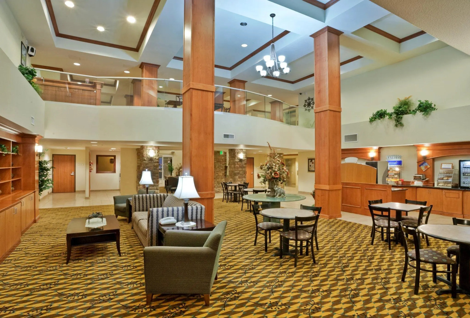 Holiday Inn Express & Suites Nampa - Idaho Center by IHG