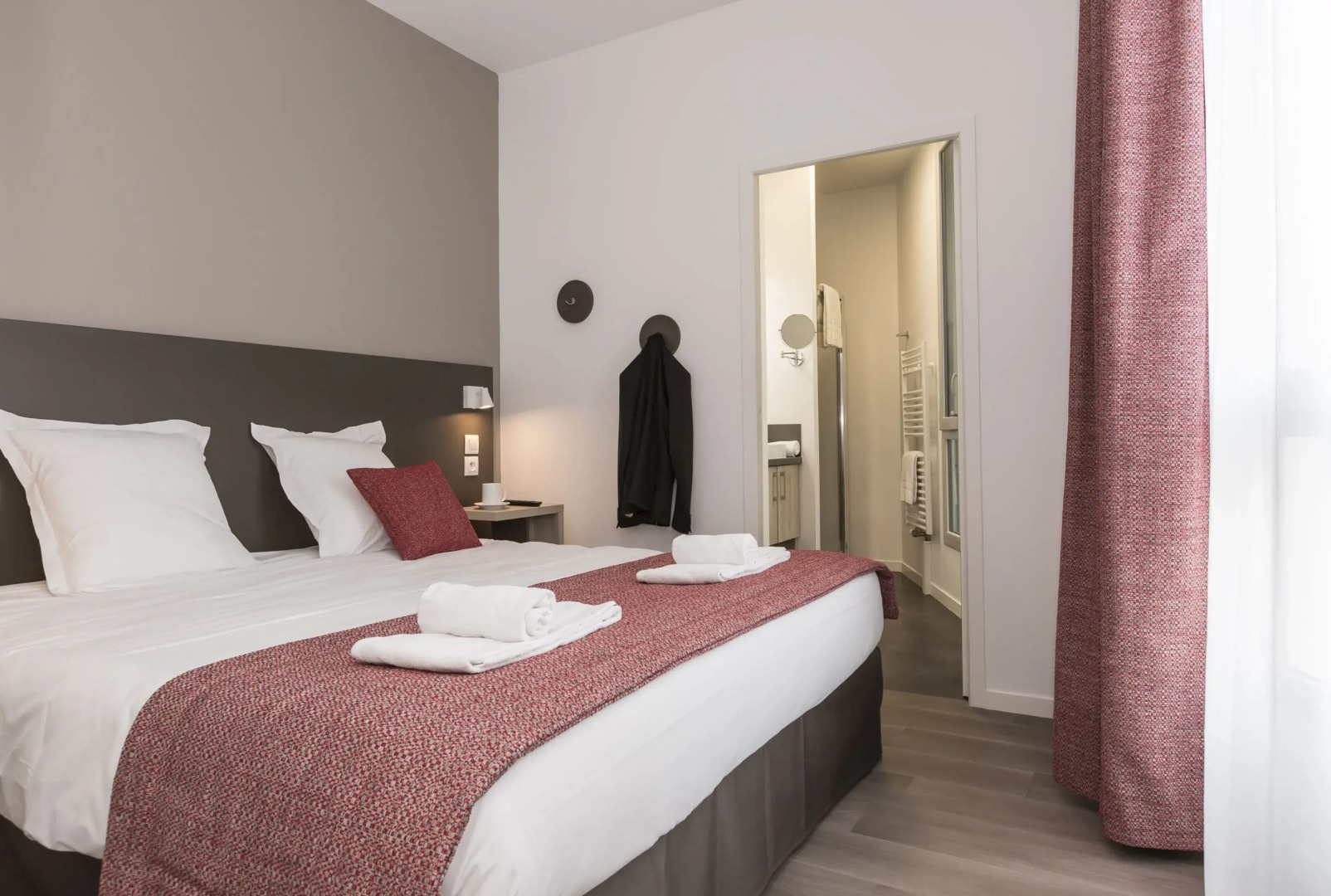 Appart'hôtel Odalys City - Le Mans Centre Palais des Congrès