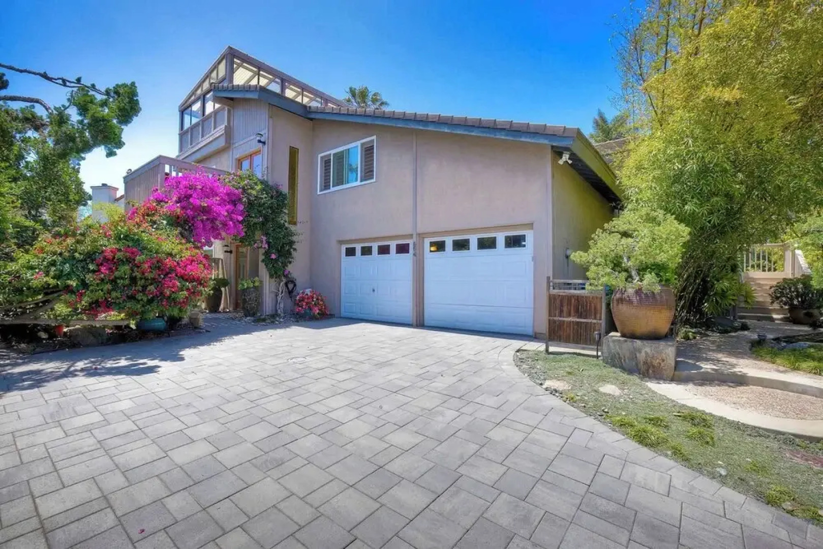 Serene Coastal Home Sleeps 8 1 Mile From Beach!