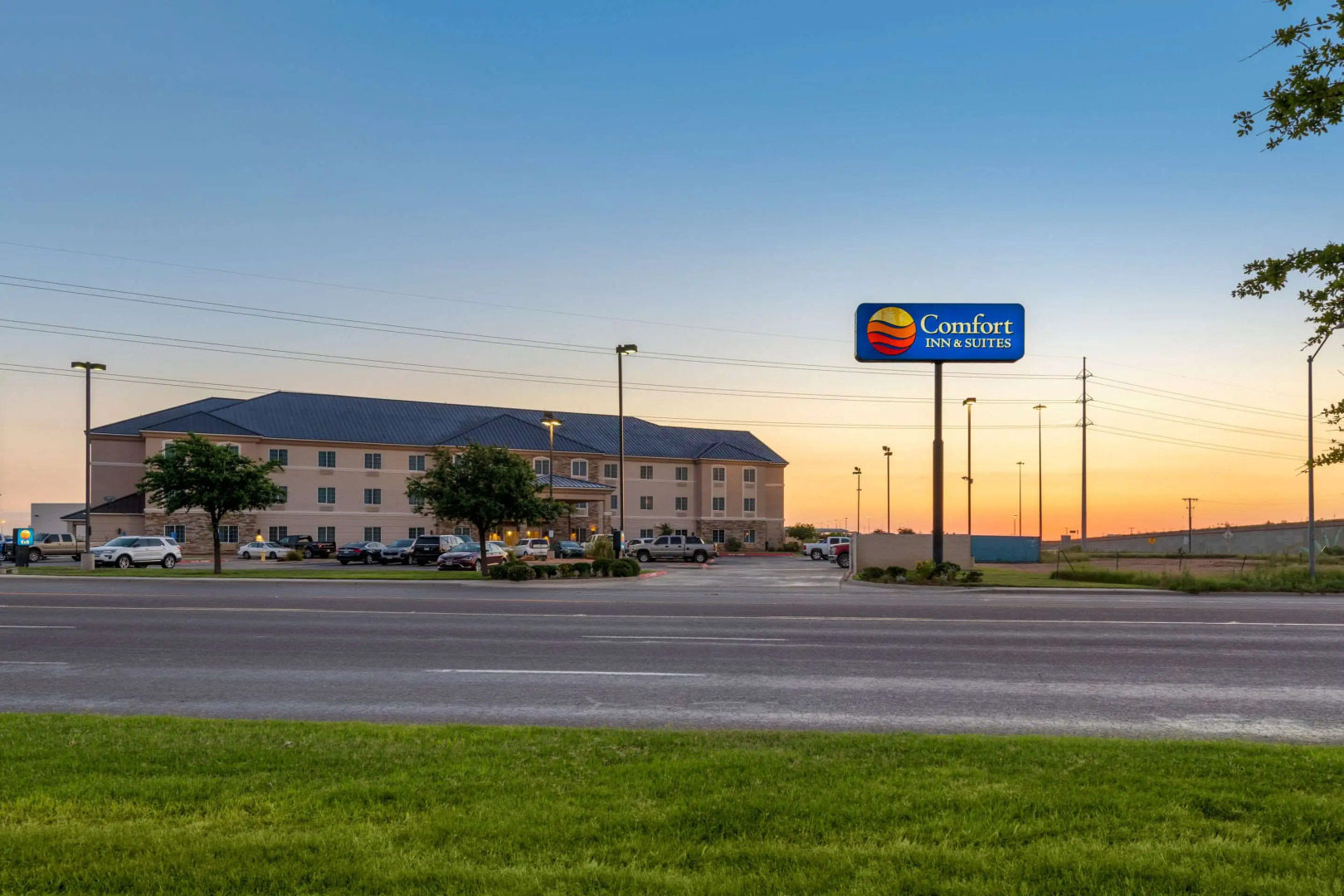 Comfort Inn & Suites, Odessa I-20