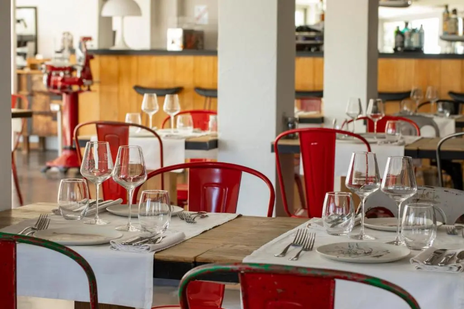 Mas de la Fouque Hôtel & Spa