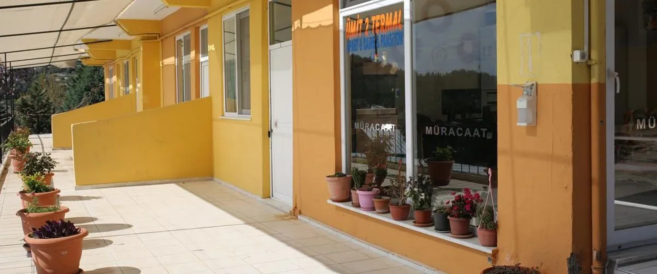 Umit 2 Termal Apartpansiyon