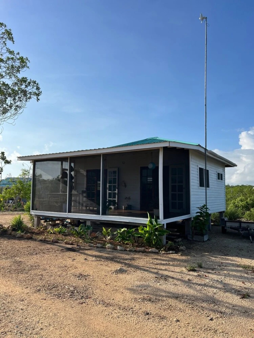 Belizima Eco Resort