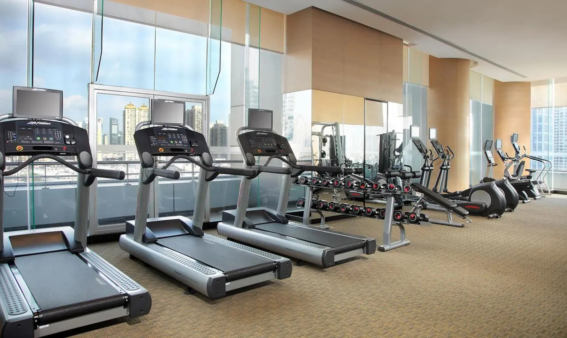 Отель Riverdale Residence Xintiandi Shanghai