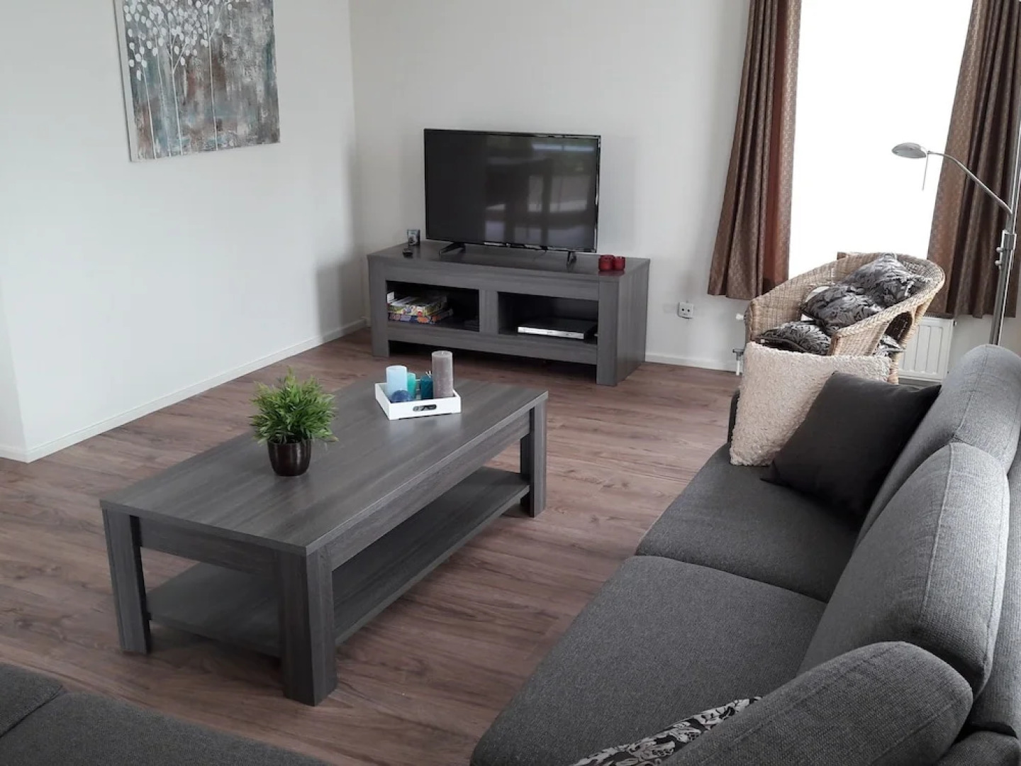 Nice House with Dishwasher near Wadden Sea