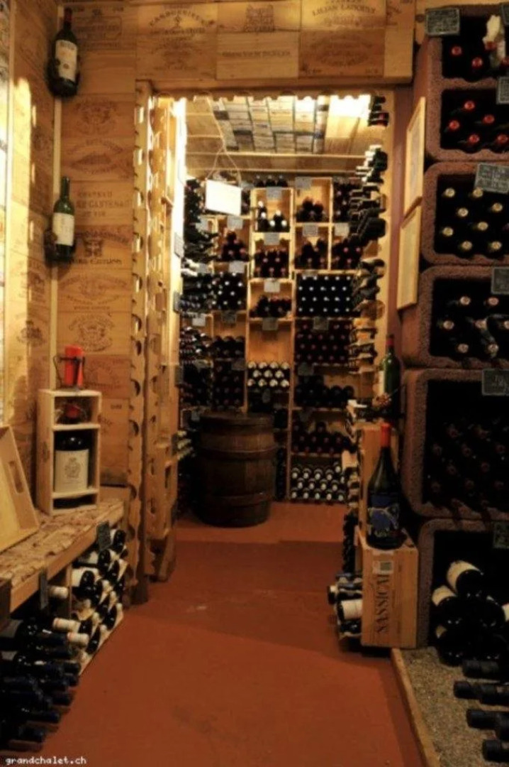 Hotel Le Grand Chalet Gstaad