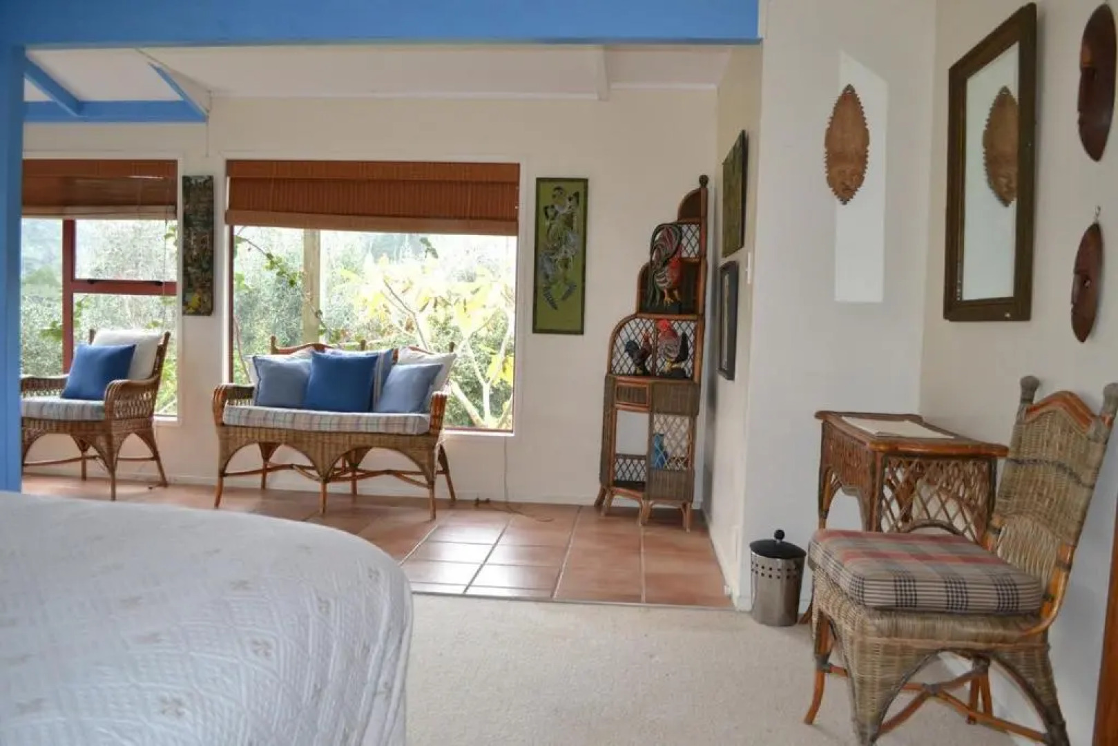 Great Barrier Oasis Lodge